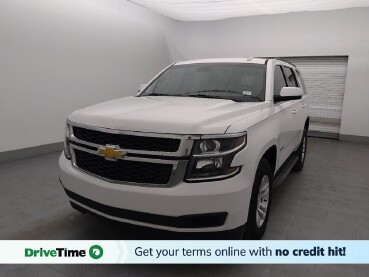 2018 Chevrolet Tahoe in Fort Myers, FL 33907