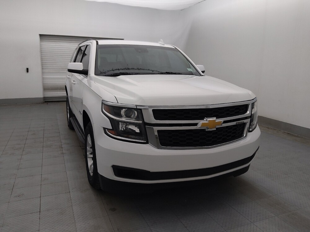2018 Chevrolet Tahoe in Fort Myers, FL 33907 - 18127538 13