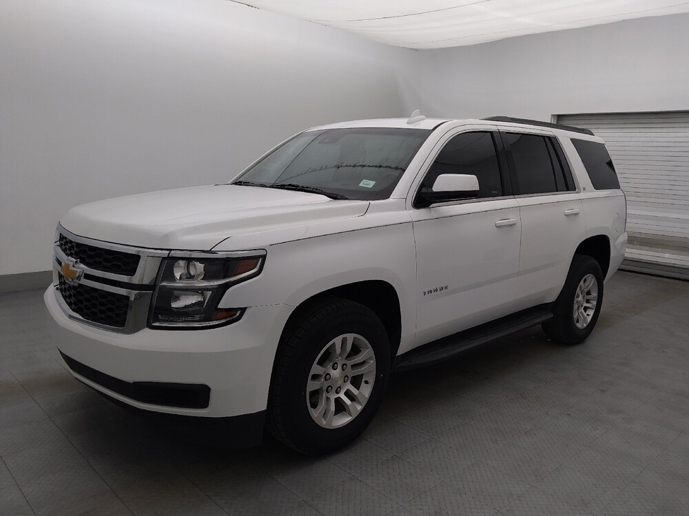 2018 Chevrolet Tahoe in Fort Myers, FL 33907 - 18127538 2