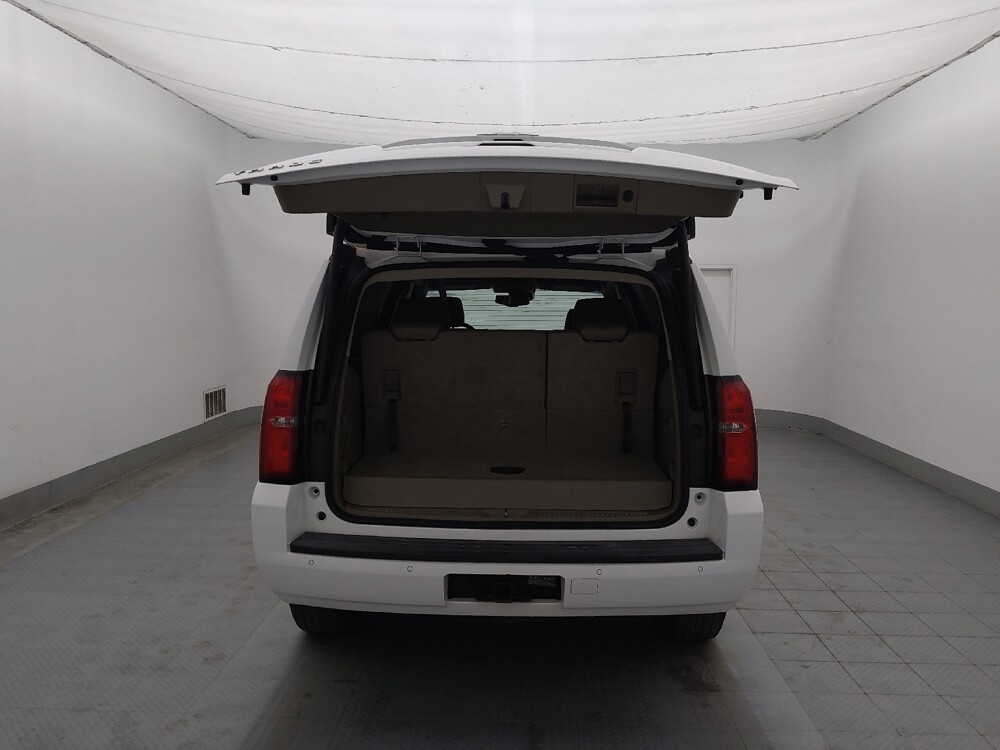 2018 Chevrolet Tahoe in Fort Myers, FL 33907 - 18127538 29