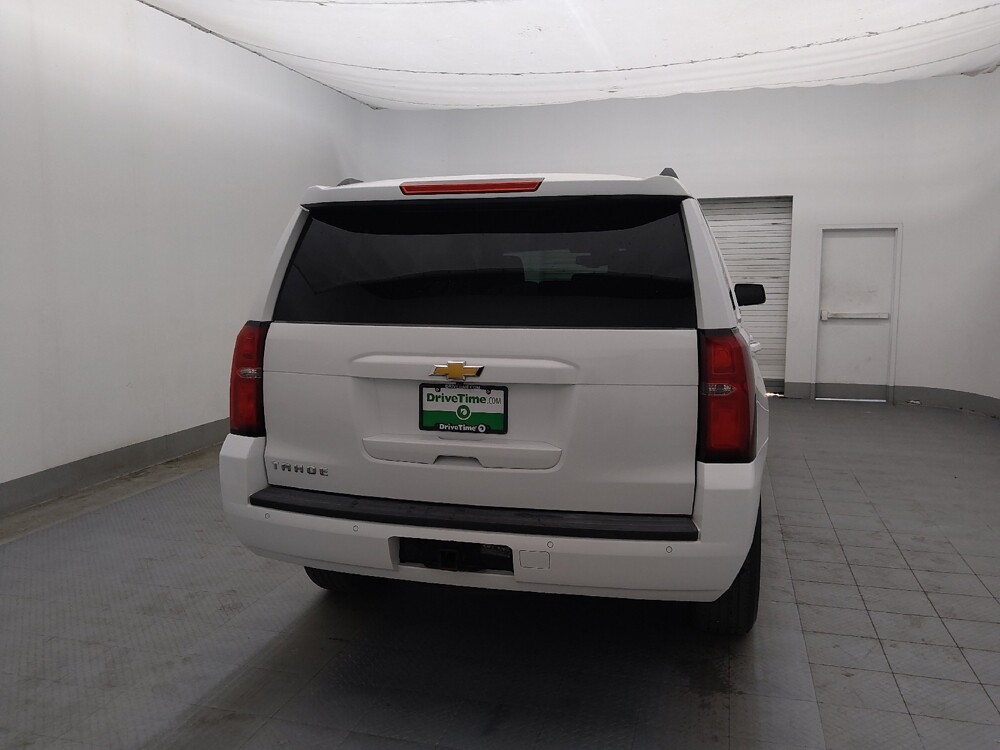 2018 Chevrolet Tahoe in Fort Myers, FL 33907 - 18127538 7