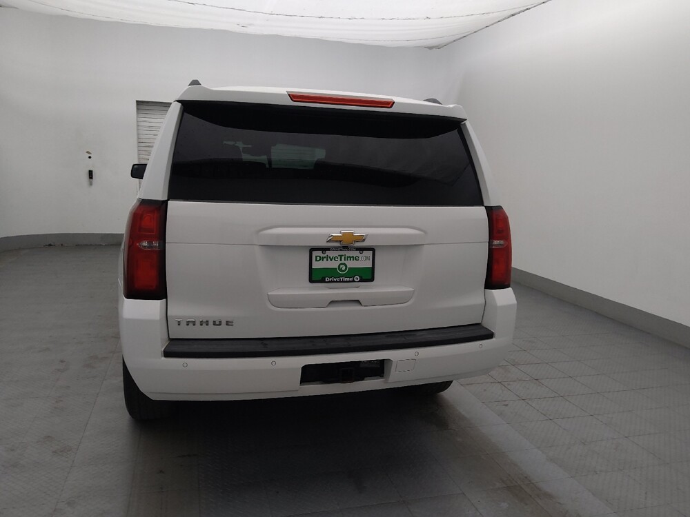 2018 Chevrolet Tahoe in Fort Myers, FL 33907 - 18127538 6