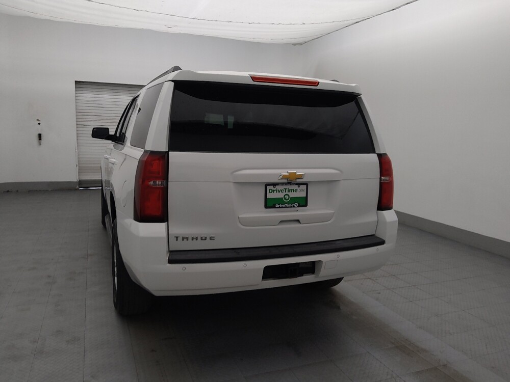 2018 Chevrolet Tahoe in Fort Myers, FL 33907 - 18127538 5