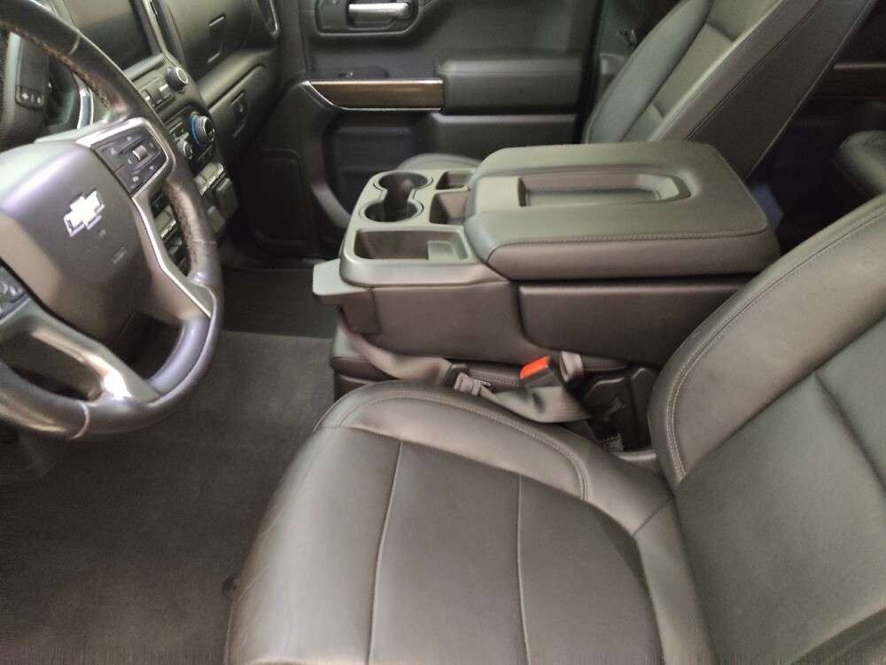 2019 Chevrolet Silverado 1500 in Clearwater, FL 33764 - 18127539 17