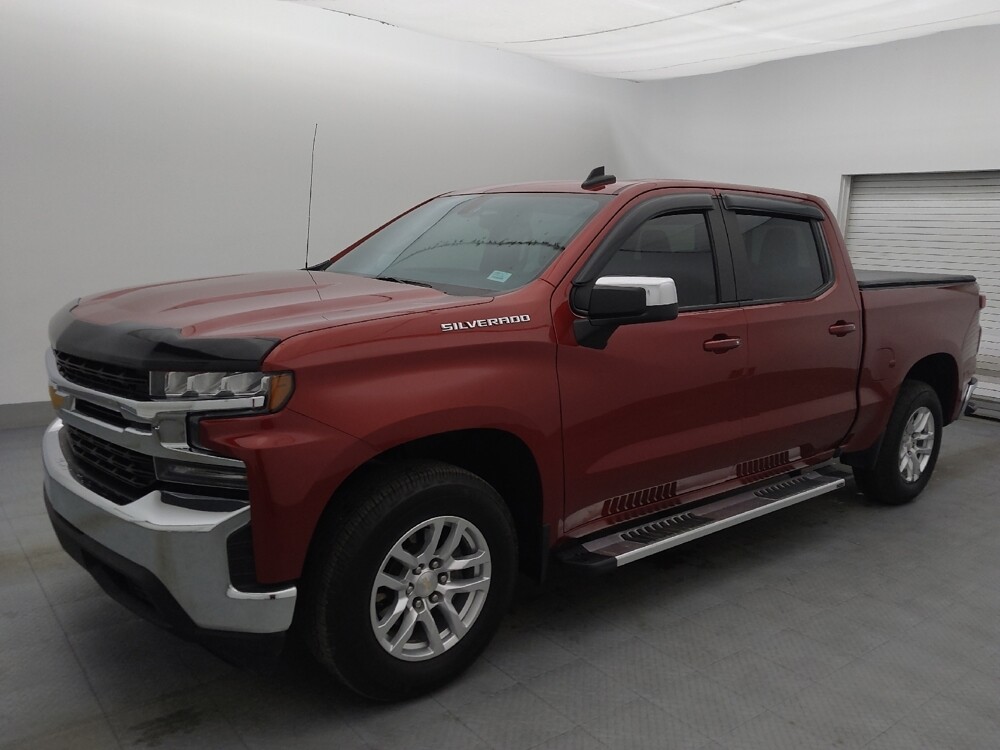 2019 Chevrolet Silverado 1500 in Clearwater, FL 33764 - 18127539 2