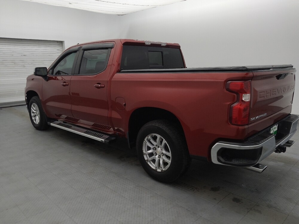 2019 Chevrolet Silverado 1500 in Clearwater, FL 33764 - 18127539 3