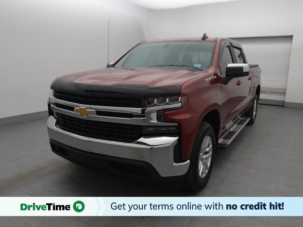 2019 Chevrolet Silverado 1500 in Clearwater, FL 33764 - 18127539
