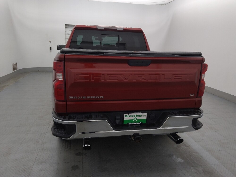 2019 Chevrolet Silverado 1500 in Clearwater, FL 33764 - 18127539 6