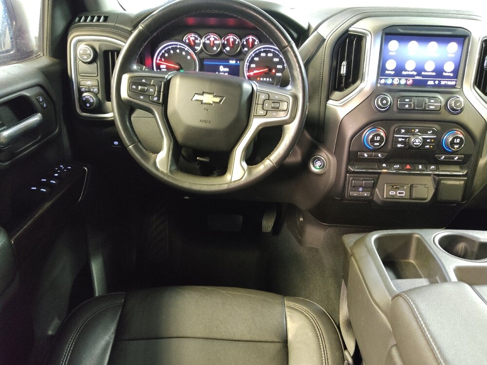 2019 Chevrolet Silverado 1500 in Clearwater, FL 33764 - 18127539 22