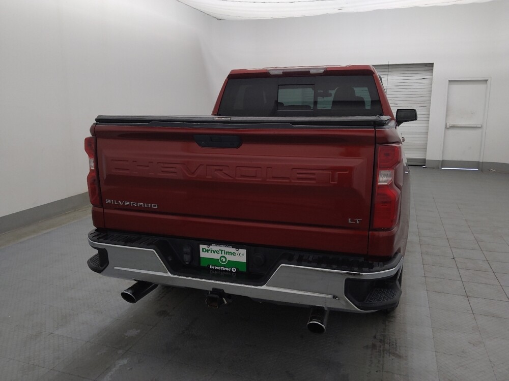 2019 Chevrolet Silverado 1500 in Clearwater, FL 33764 - 18127539 7