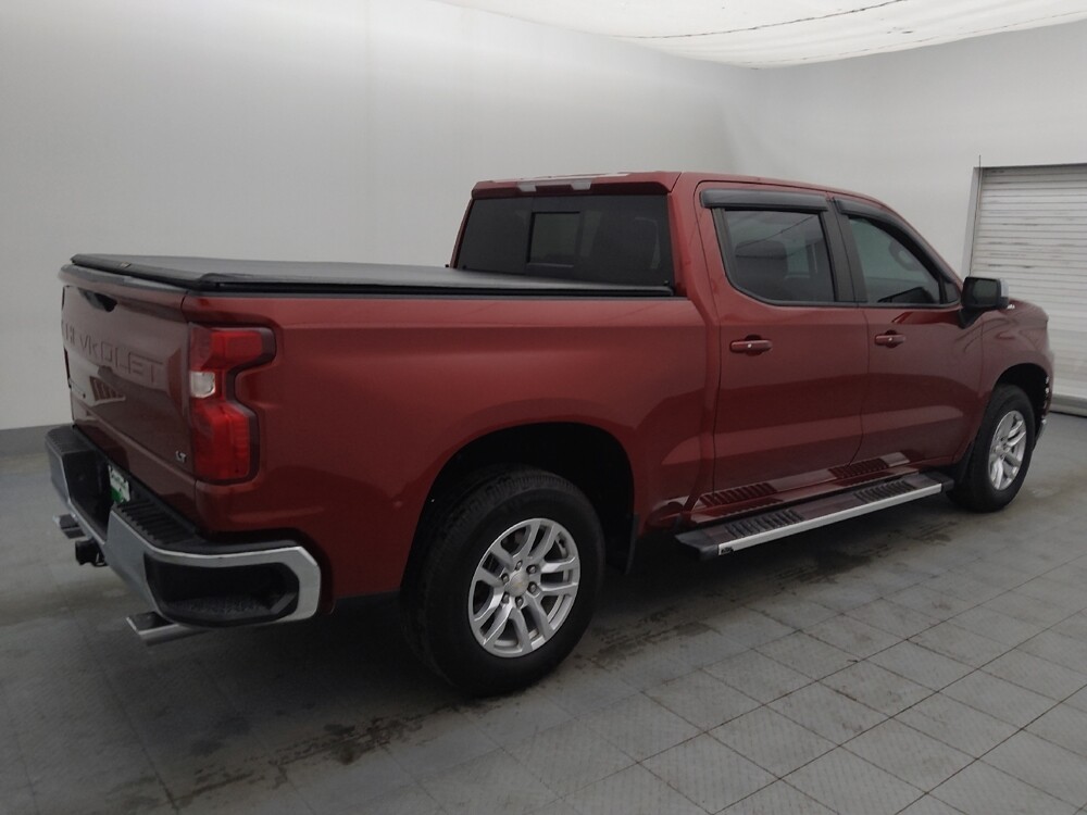 2019 Chevrolet Silverado 1500 in Clearwater, FL 33764 - 18127539 10