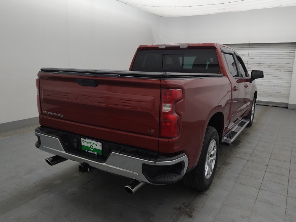 2019 Chevrolet Silverado 1500 in Clearwater, FL 33764 - 18127539 9