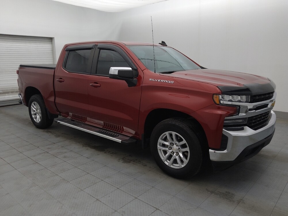 2019 Chevrolet Silverado 1500 in Clearwater, FL 33764 - 18127539 11