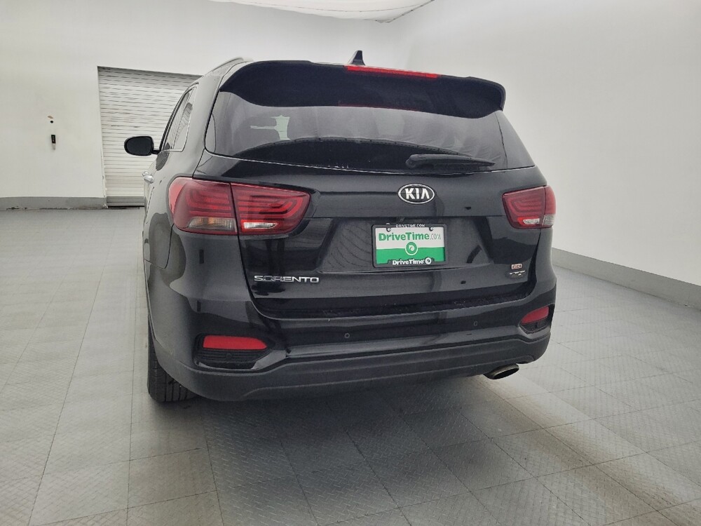 2019 Kia Sorento in Tallahassee, FL 32304 - 18127541 6