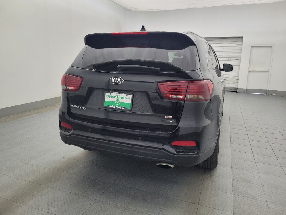 2019 Kia Sorento in Tallahassee, FL 32304 - 18127541 7