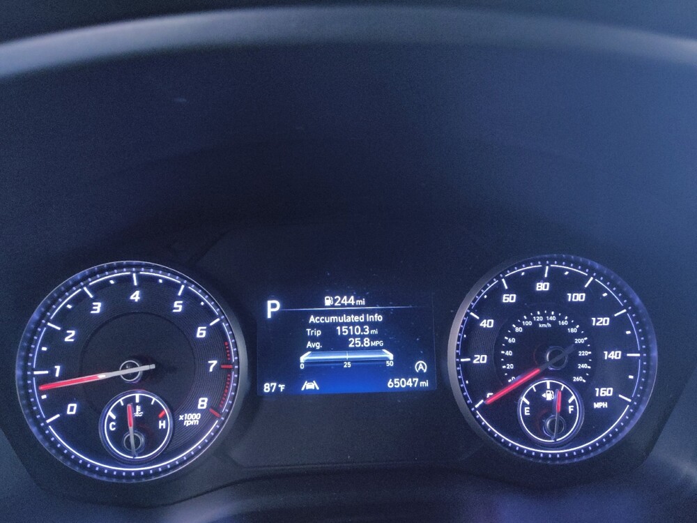 2023 Hyundai Santa Fe in Tallahassee, FL 32304 - 18127542 23