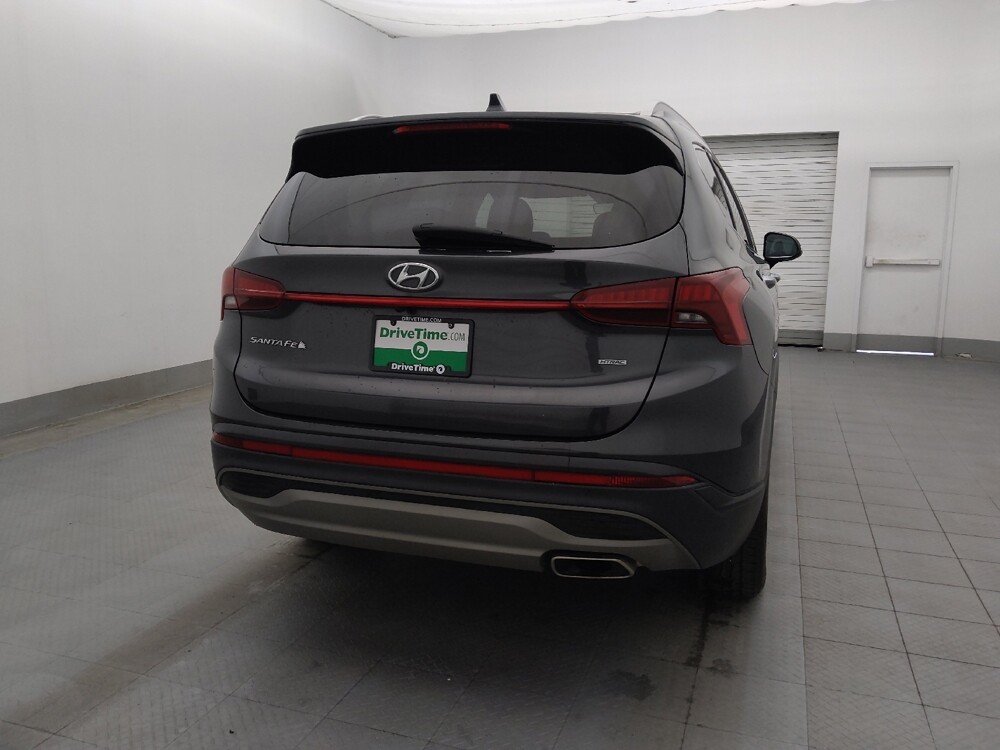 2023 Hyundai Santa Fe in Tallahassee, FL 32304 - 18127542 7