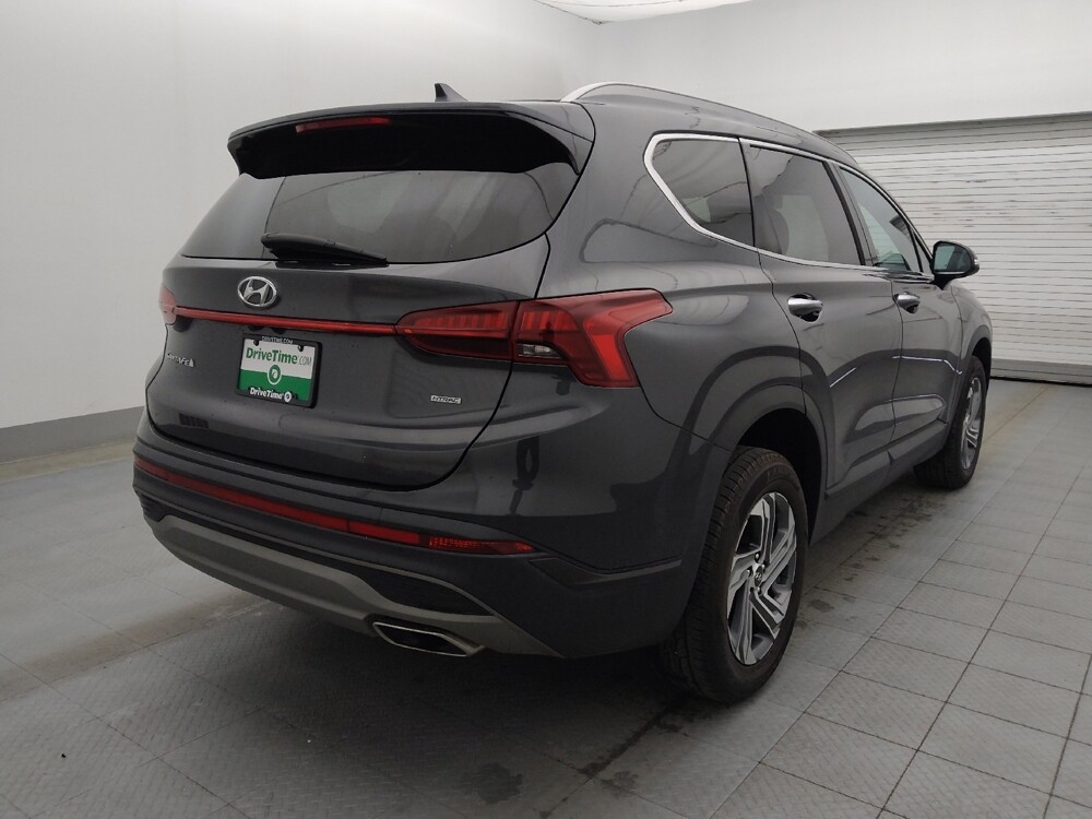 2023 Hyundai Santa Fe in Tallahassee, FL 32304 - 18127542 9