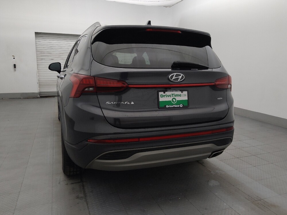 2023 Hyundai Santa Fe in Tallahassee, FL 32304 - 18127542 6