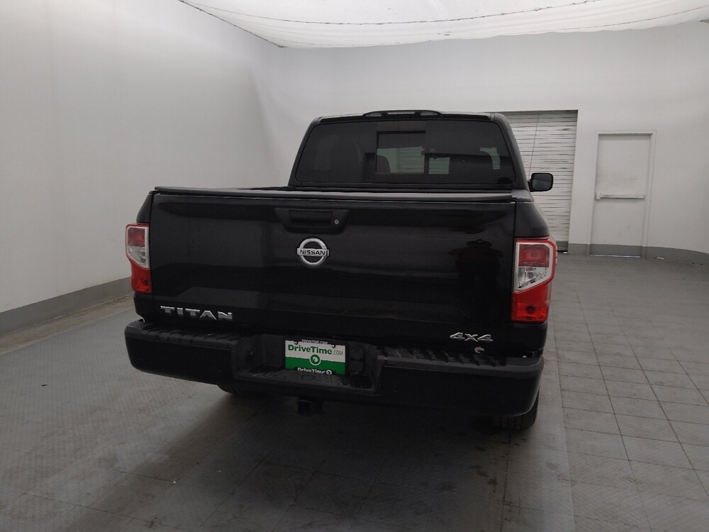 2021 Nissan Titan in Tampa, FL 33612 - 18127543 7