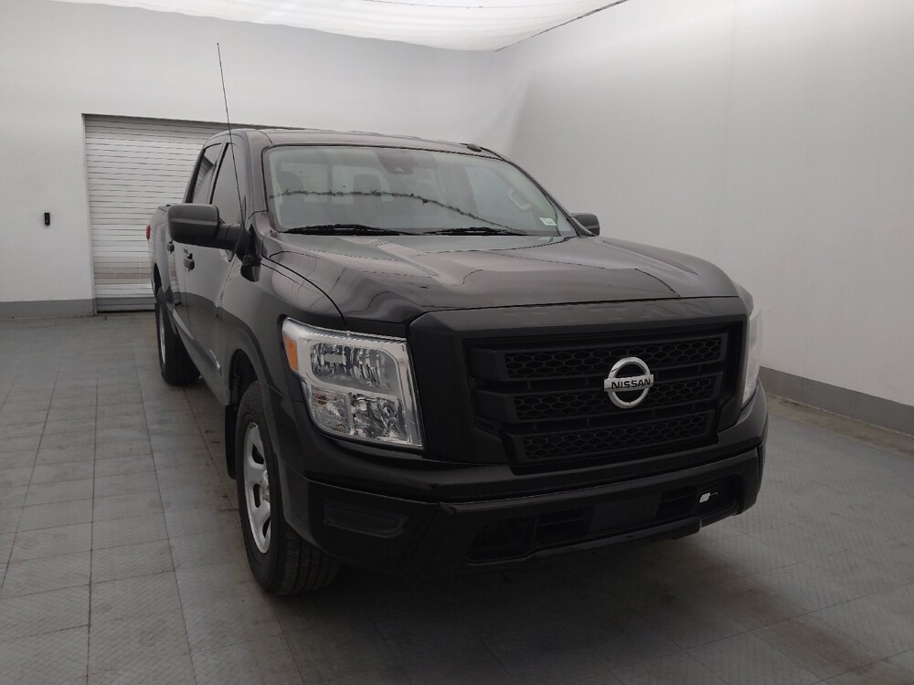 2021 Nissan Titan in Tampa, FL 33612 - 18127543 13