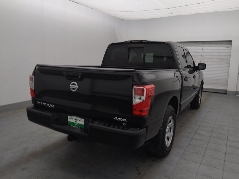 2021 Nissan Titan in Tampa, FL 33612 - 18127543 9