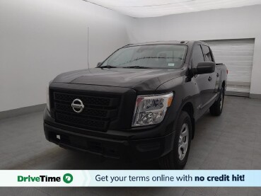 2021 Nissan Titan in Tampa, FL 33612