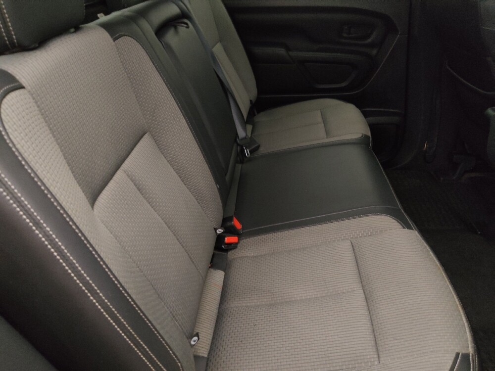 2021 Nissan Titan in Tampa, FL 33612 - 18127543 19