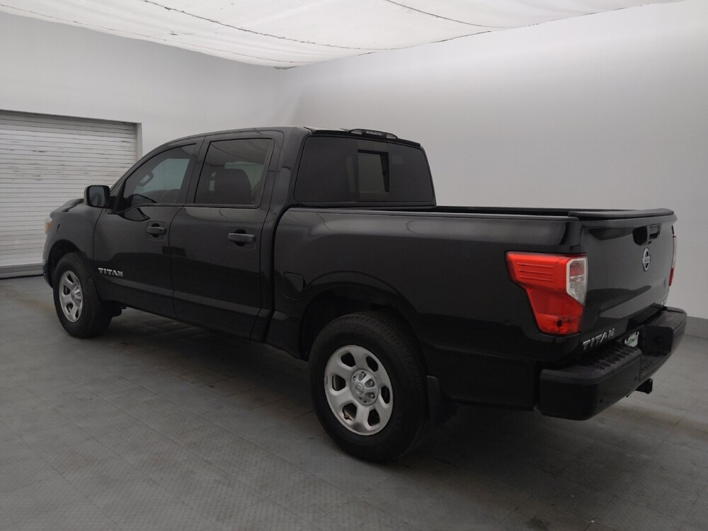 2021 Nissan Titan in Tampa, FL 33612 - 18127543 3