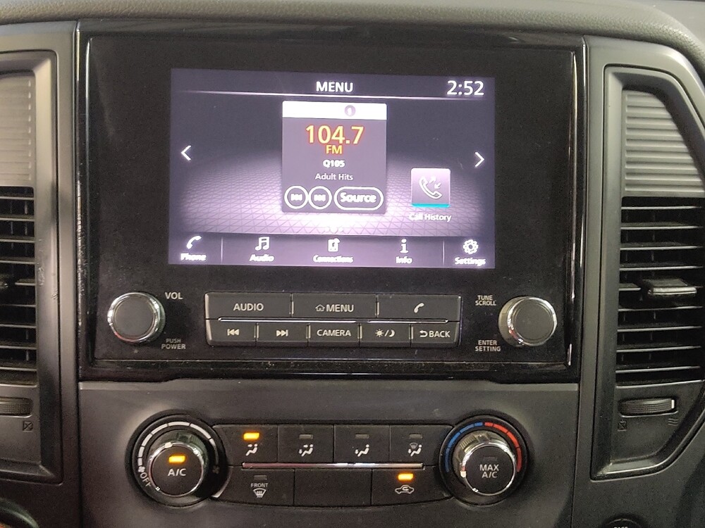 2021 Nissan Titan in Tampa, FL 33612 - 18127543 25