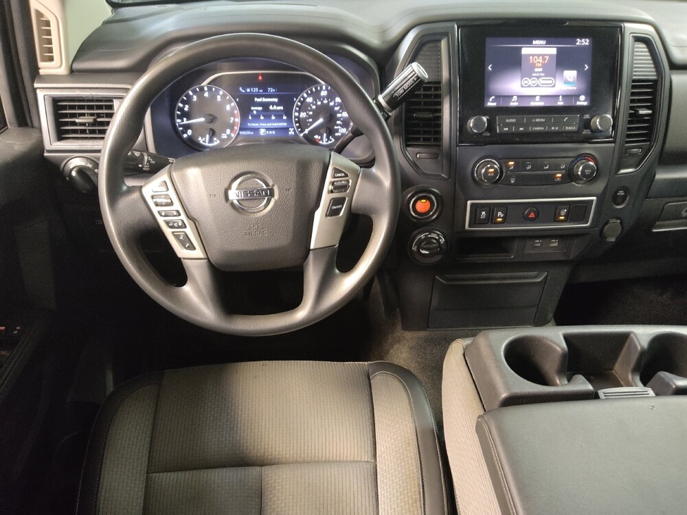 2021 Nissan Titan in Tampa, FL 33612 - 18127543 22