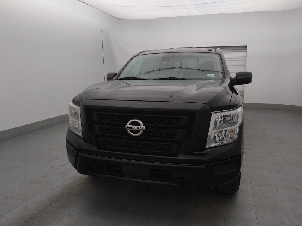 2021 Nissan Titan in Tampa, FL 33612 - 18127543 15