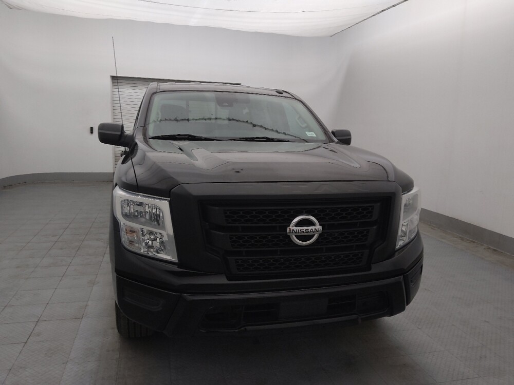 2021 Nissan Titan in Tampa, FL 33612 - 18127543 14