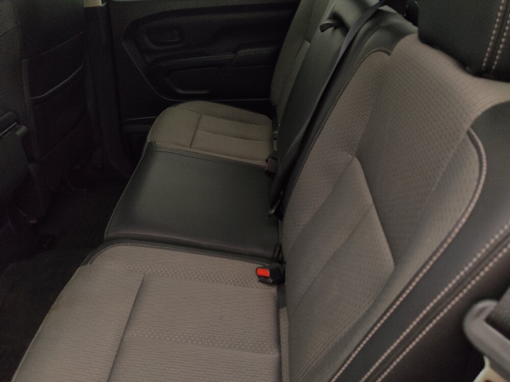 2021 Nissan Titan in Tampa, FL 33612 - 18127543 18