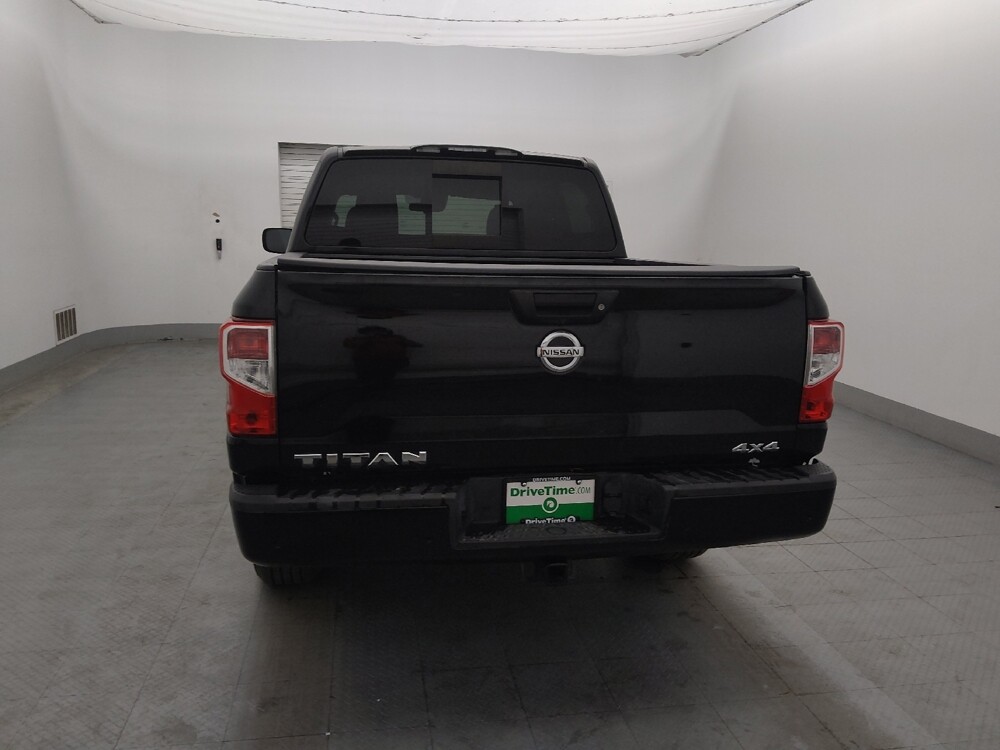 2021 Nissan Titan in Tampa, FL 33612 - 18127543 6