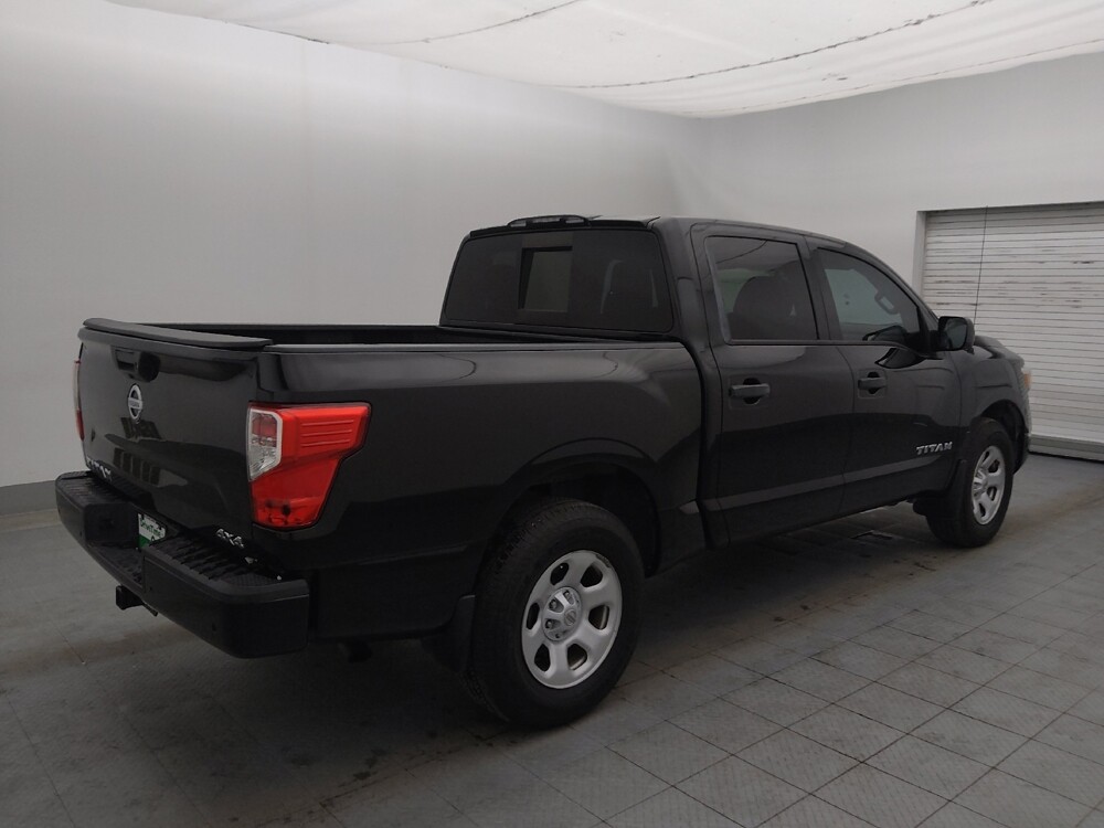 2021 Nissan Titan in Tampa, FL 33612 - 18127543 10