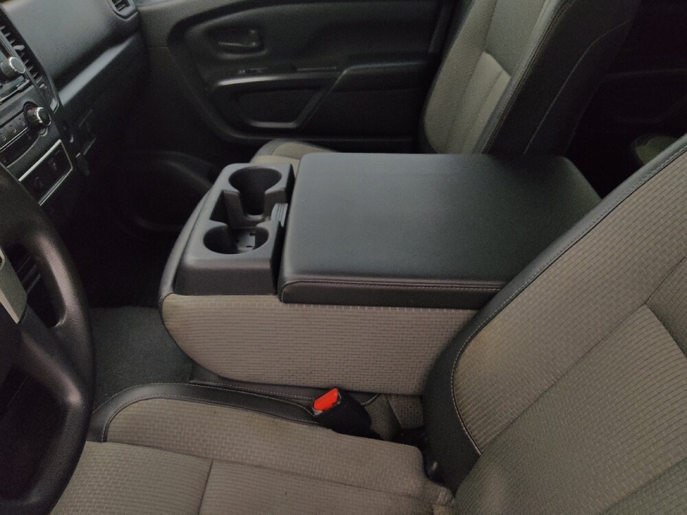 2021 Nissan Titan in Tampa, FL 33612 - 18127543 17