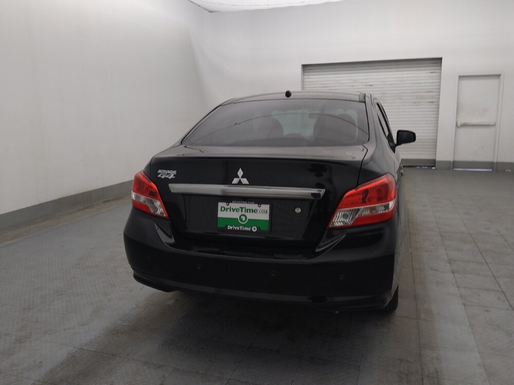 2020 Mitsubishi Mirage G4 in Tampa, FL 33612 - 18127544 7