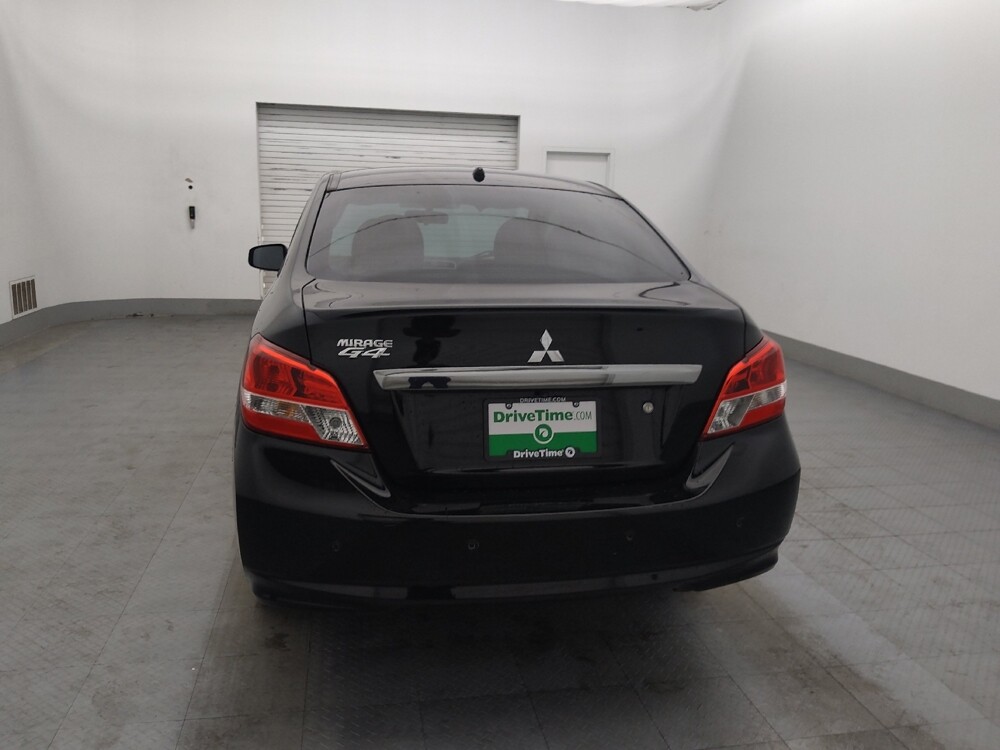 2020 Mitsubishi Mirage G4 in Tampa, FL 33612 - 18127544 6