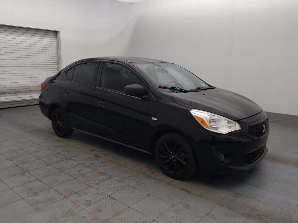 2020 Mitsubishi Mirage G4 in Tampa, FL 33612 - 18127544 11