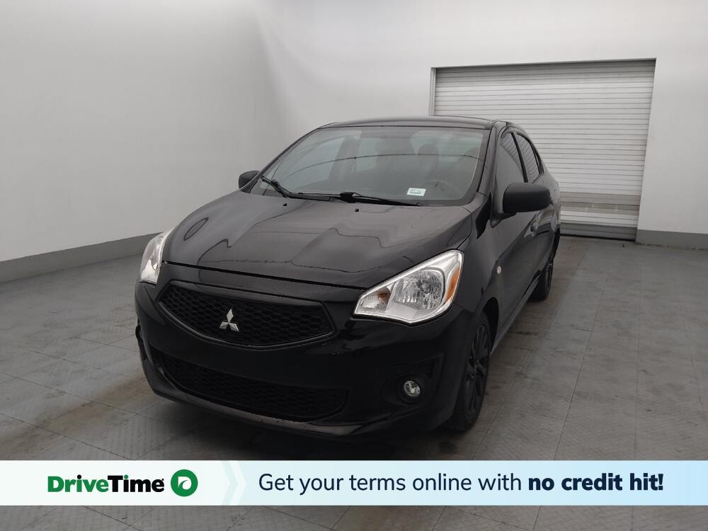 2020 Mitsubishi Mirage G4 in Tampa, FL 33612 - 18127544