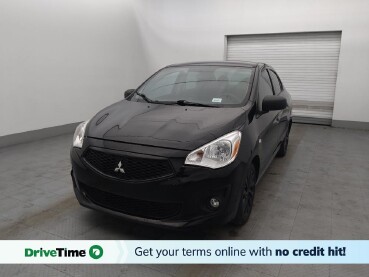 2020 Mitsubishi Mirage G4 in Tampa, FL 33612