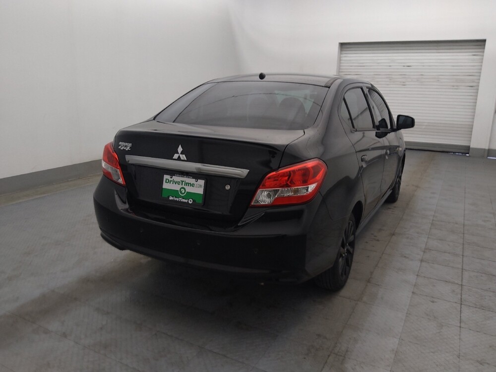2020 Mitsubishi Mirage G4 in Tampa, FL 33612 - 18127544 9