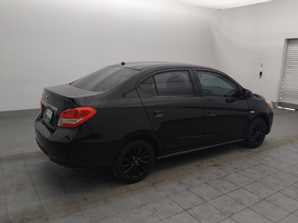 2020 Mitsubishi Mirage G4 in Tampa, FL 33612 - 18127544 10