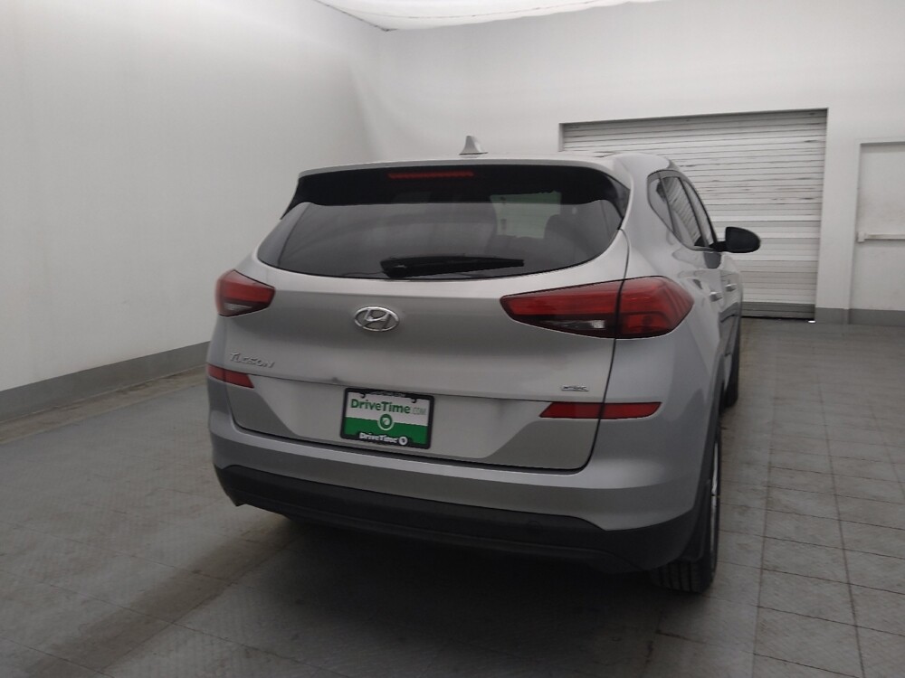 2020 Hyundai Tucson in Clearwater, FL 33764 - 18127545 7