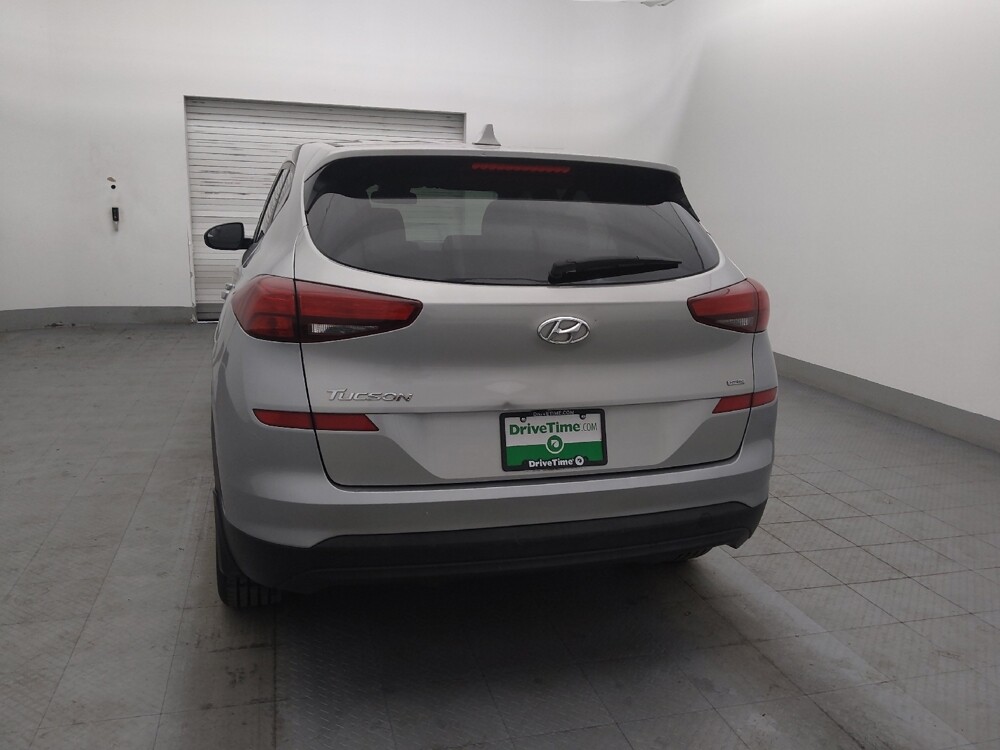 2020 Hyundai Tucson in Clearwater, FL 33764 - 18127545 6