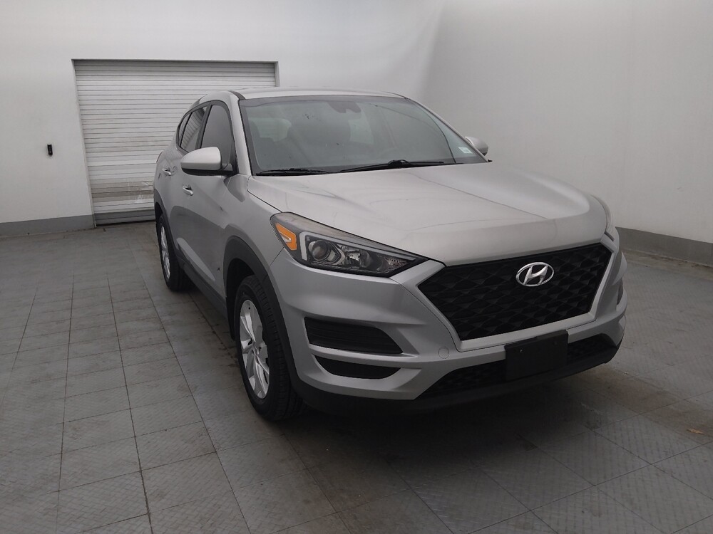2020 Hyundai Tucson in Clearwater, FL 33764 - 18127545 13