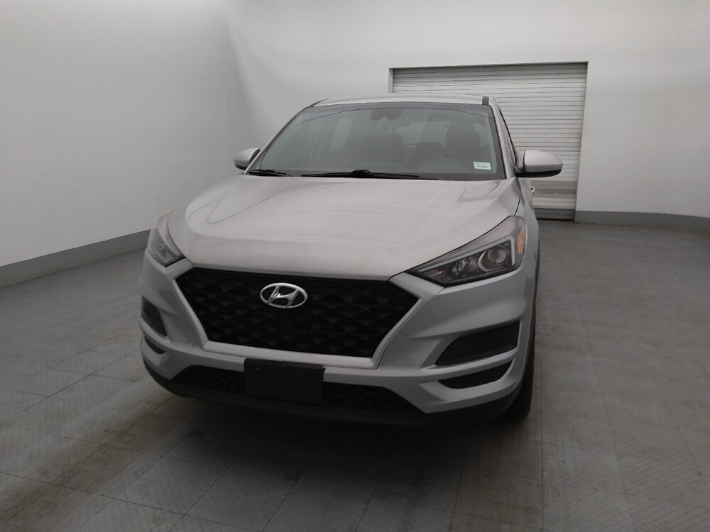 2020 Hyundai Tucson in Clearwater, FL 33764 - 18127545 15