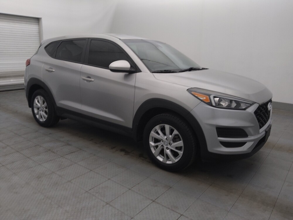 2020 Hyundai Tucson in Clearwater, FL 33764 - 18127545 11