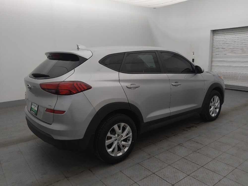 2020 Hyundai Tucson in Clearwater, FL 33764 - 18127545 10